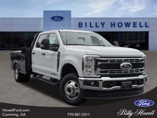 New 2025 Ford F350 XL w/ XL Chrome Package image 1