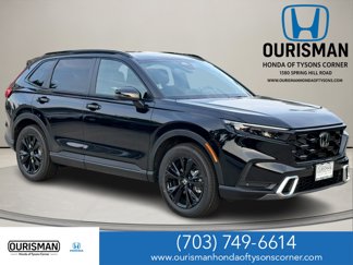 New 2026 Honda CR-V Sport Touring image 1