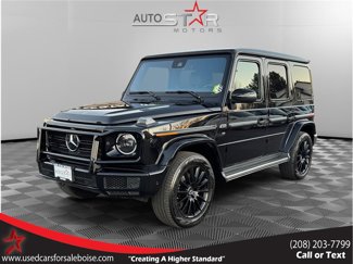 Used 2020 Mercedes-Benz G 550 image 1