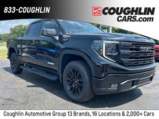 New 2025 GMC Sierra 1500 Elevation image 1