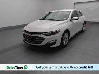 Used 2023 Chevrolet Malibu LT image 1