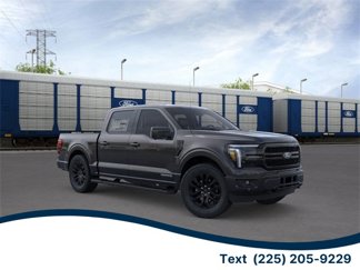 New 2025 Ford F150 Lariat image 1