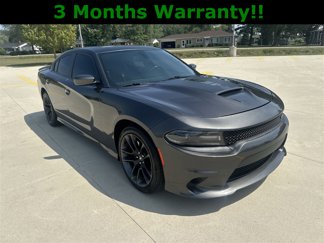 Used 2020 Dodge Charger R/T w/ Daytona Edition Group image 1