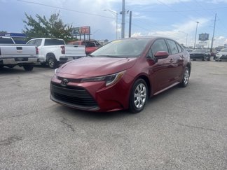 Used 2024 Toyota Corolla LE image 1