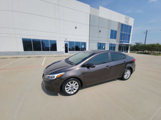 Used 2017 Kia Forte LX w/ LX Popular Package image 1