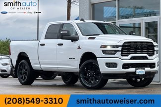 New 2025 RAM 2500 Big Horn image 1