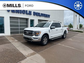 Certified 2023 Ford F150 Lariat image 1