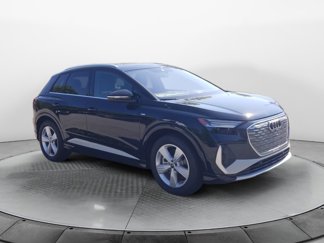 New 2024 Audi Q4 e-tron Prestige image 1