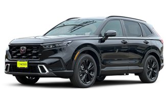 New 2026 Honda CR-V Sport Touring image 1