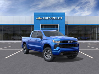 New 2025 Chevrolet Silverado 1500 RST image 1