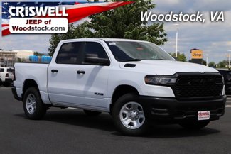 New 2026 RAM 1500 Tradesman image 1