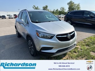 Certified 2022 Buick Encore Preferred w/ Safety Package image 1