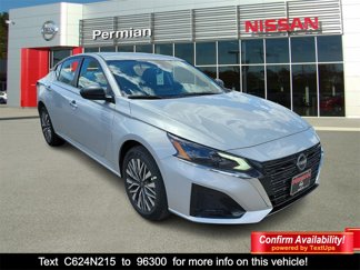 New 2024 Nissan Altima 2.5 SV image 1