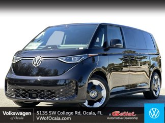 New 2025 Volkswagen ID. Buzz Pro S image 1