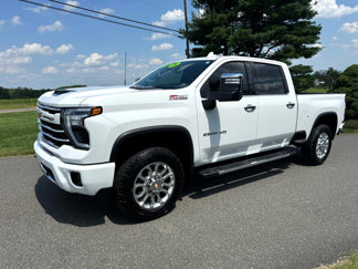 Used 2024 Chevrolet Silverado 2500 LTZ w/ LTZ Plus Package image 1
