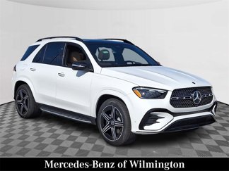 New 2026 Mercedes-Benz GLE 450e 4MATIC image 1