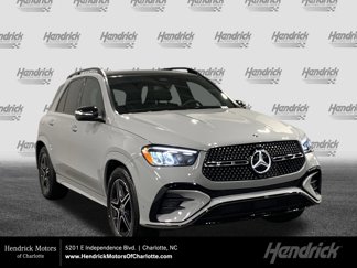 New 2026 Mercedes-Benz GLE 350 4MATIC image 1