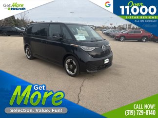 New 2025 Volkswagen ID. Buzz Pro S image 1
