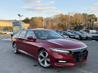 Used 2018 Honda Accord Touring image 1