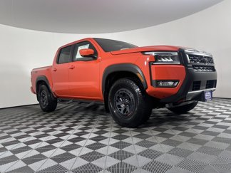 New 2025 Nissan Frontier PRO-4X image 1