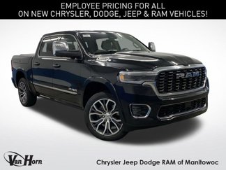New 2025 RAM 1500 Tungsten w/ Towing Technology Group image 1