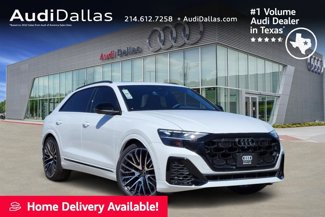 New 2025 Audi SQ8 Premium Plus image 1