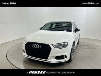 Used 2018 Audi A3 2.0T Premium image 1