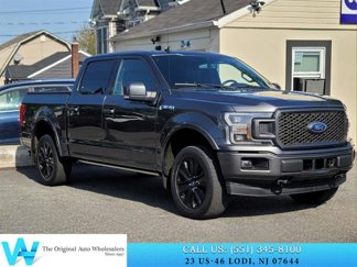 Used 2019 Ford F150 4x4 SuperCrew image 1