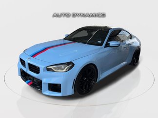 Used 2023 BMW M2 w/ Lighting Package image 1