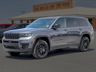 New 2025 Jeep Grand Cherokee L Laredo image 1