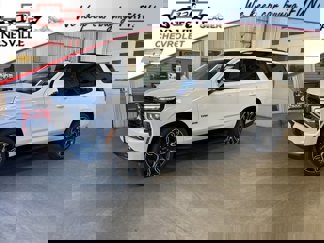 New 2025 Chevrolet Tahoe RST w/ RST Capability Package image 1