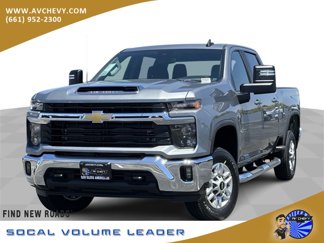 New 2025 Chevrolet Silverado 2500 LT w/ Convenience Package image 1