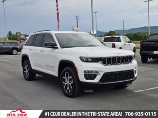 New 2025 Jeep Grand Cherokee Limited image 1