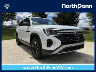 New 2026 Volkswagen Atlas Peak Edition image 1