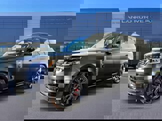 New 2025 Land Rover Range Rover SV image 1