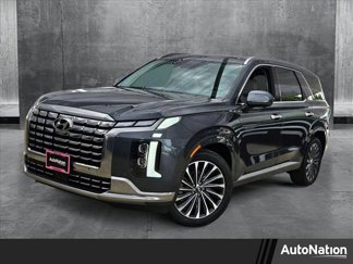 New 2025 Hyundai Palisade Calligraphy image 1