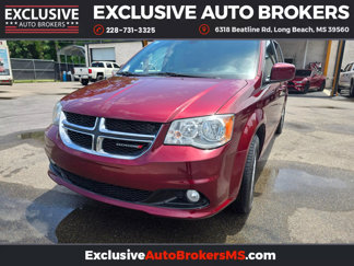 Used 2019 Dodge Grand Caravan SXT image 1
