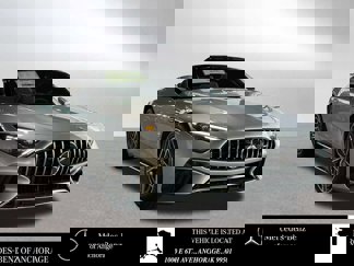 New 2025 Mercedes-Benz SL 55 AMG 4MATIC image 1