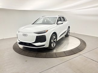 New 2025 Audi Q6 e-tron Premium Plus image 1