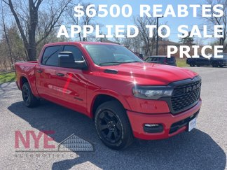 Used 2025 RAM 1500 Big Horn image 1