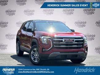 New 2026 GMC Terrain Elevation w/ Technology Package II image 1