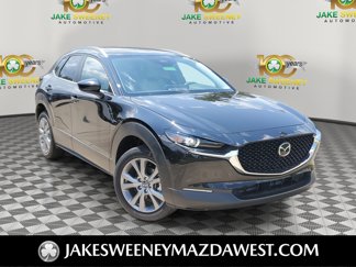 New 2025 MAZDA CX-30 AWD 2.5 S w/ Preferred Package image 1