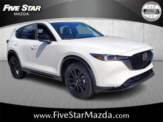 New 2025 MAZDA CX-5 Carbon Edition image 1