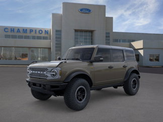 New 2025 Ford Bronco Badlands image 1