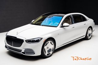 Used 2024 Mercedes-Benz Maybach S 680 4MATIC image 1
