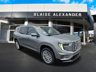 New 2025 GMC Acadia Denali w/ Super Cruise Package image 1