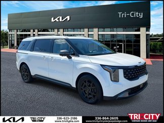 New 2026 Kia Carnival SX image 1