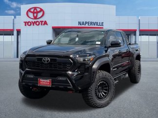 New 2025 Toyota Tacoma TRD Off-Road image 1