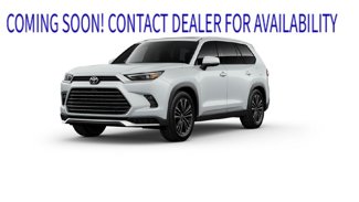 New 2025 Toyota Grand Highlander AWD Hybrid image 1