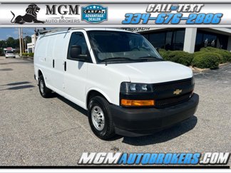 Used 2020 Chevrolet Express 2500 w/ Driver Convenience Package image 1